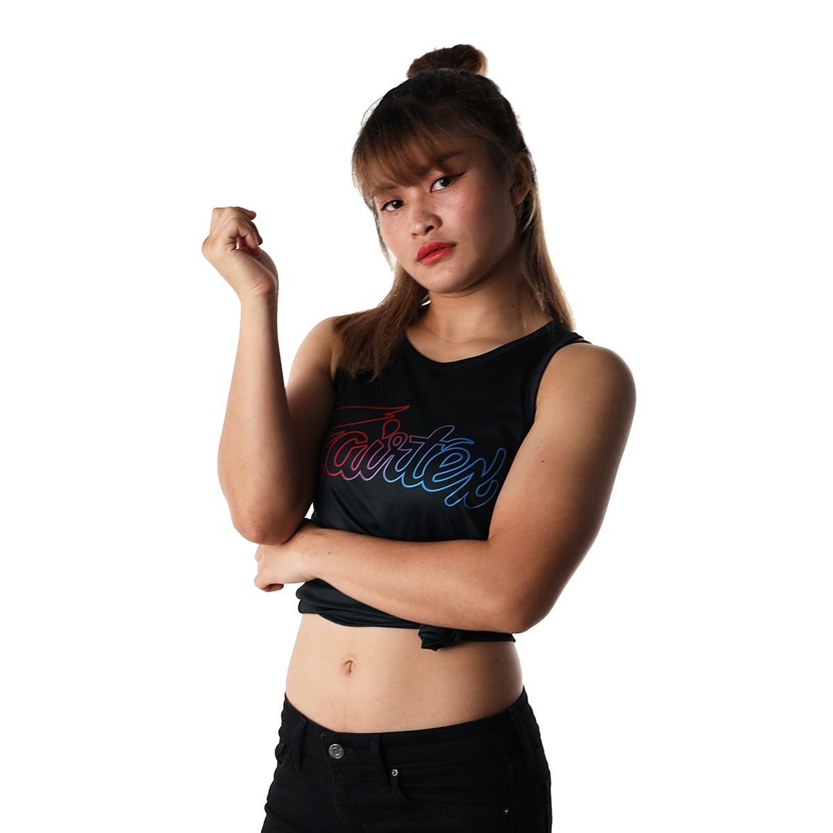 Fairtex Women's Tank Tops - PT9 - SUPER EXPORT SHOP