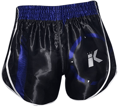 King Pro Boxing Shorts STORMKING3 BLUE - SUPER EXPORT SHOP