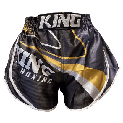 King Pro Boxing Shorts Thunder