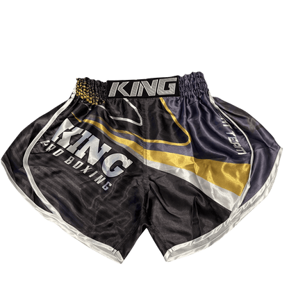 King Pro Boxing Shorts Thunder - SUPER EXPORT SHOP