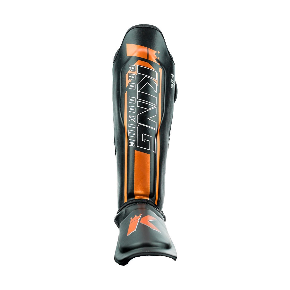 King Pro Shinguards Elite 3 BK/COOPER