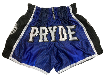 King Pro Boxing Shorts KPB Pryde2 Purple