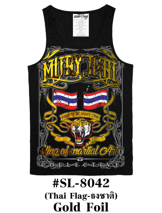 Muay Thai Singlets SL-8042