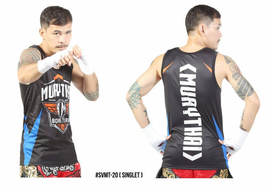 Muay Thai Singlets SVMT-19