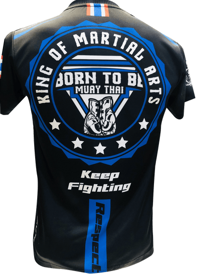 Muay Thai T-Shirt BST-6002 Born Sport