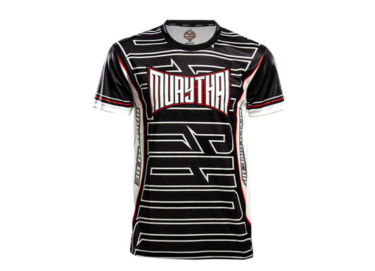 Muay Thai T-Shirt SMT-6022