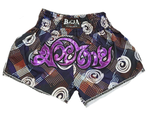 Raja Shorts Geometrico R04