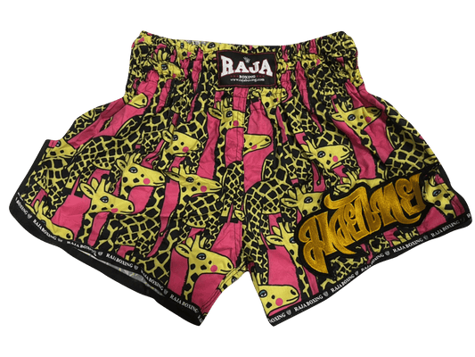 Raja Shorts giraffe R145