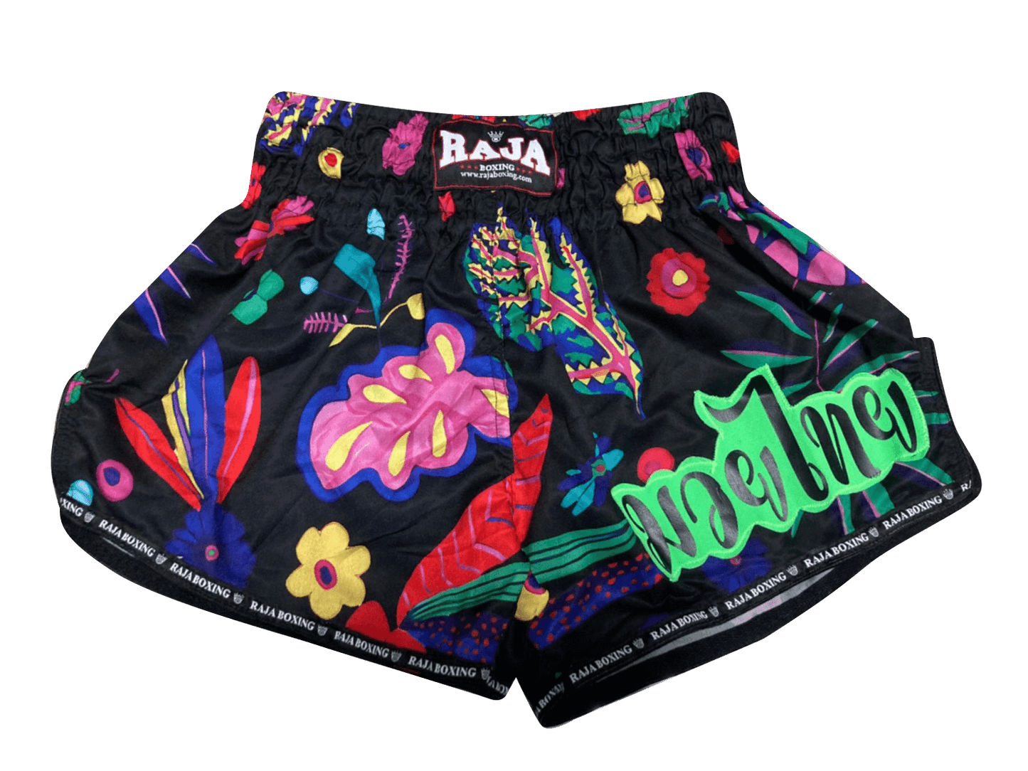 Raja Shorts Juan Garnica R105