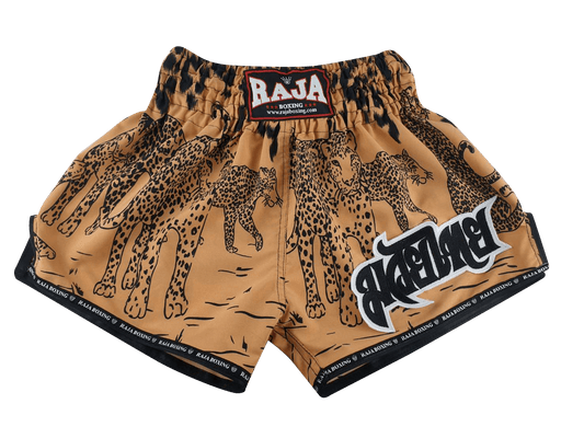 Raja Shorts Leopard R72