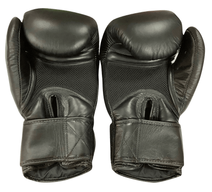 Top King Boxing Gloves Air Velcor TKBGAV Black - SUPER EXPORT SHOP