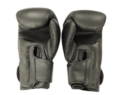 Top King Boxing Gloves "Super" TKBGSA Air Black Top King