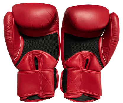 Top King Boxing Gloves TKBGAV Air Red - SUPER EXPORT SHOP