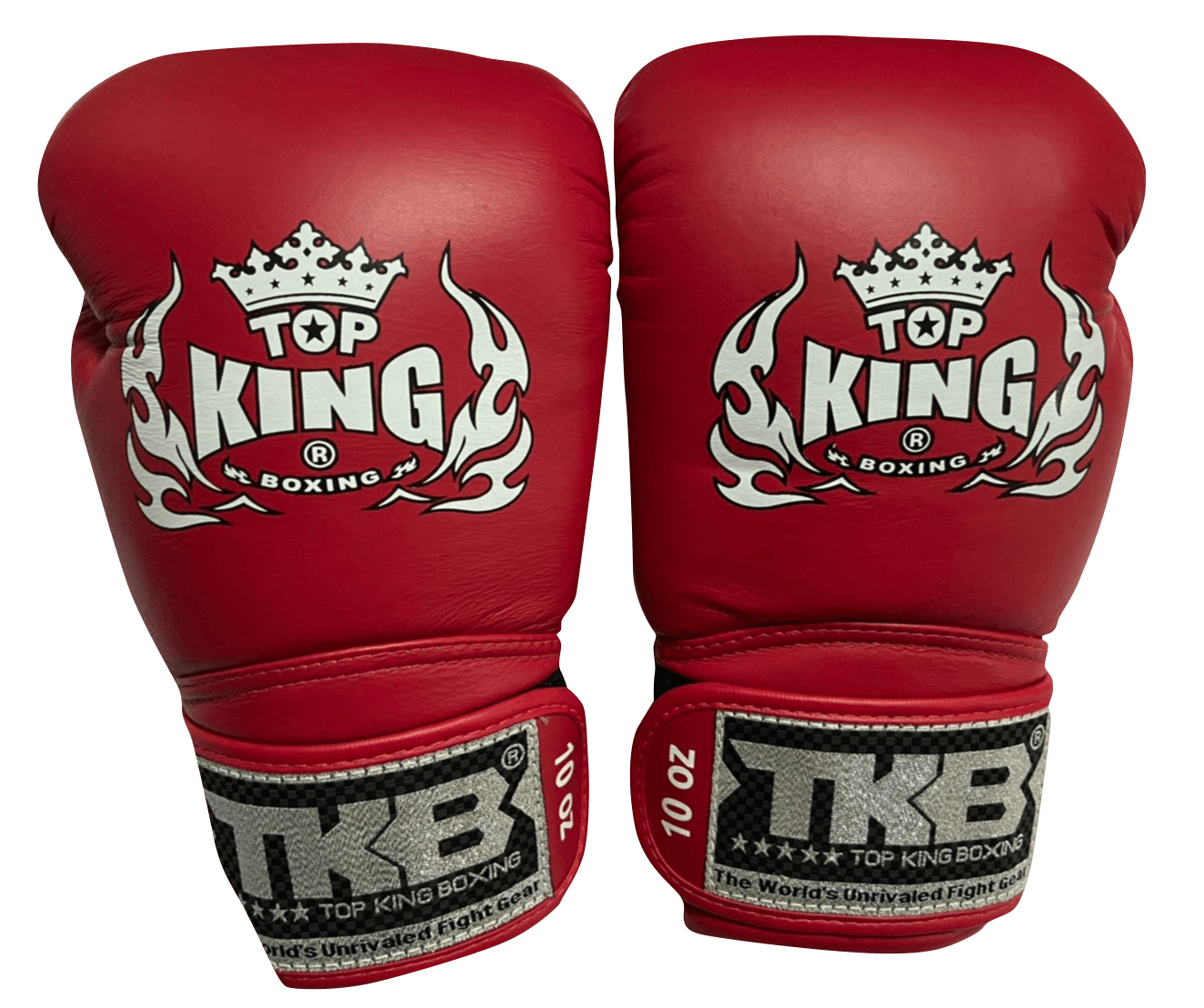 Top King Boxing Gloves TKBGAV Air Red - SUPER EXPORT SHOP