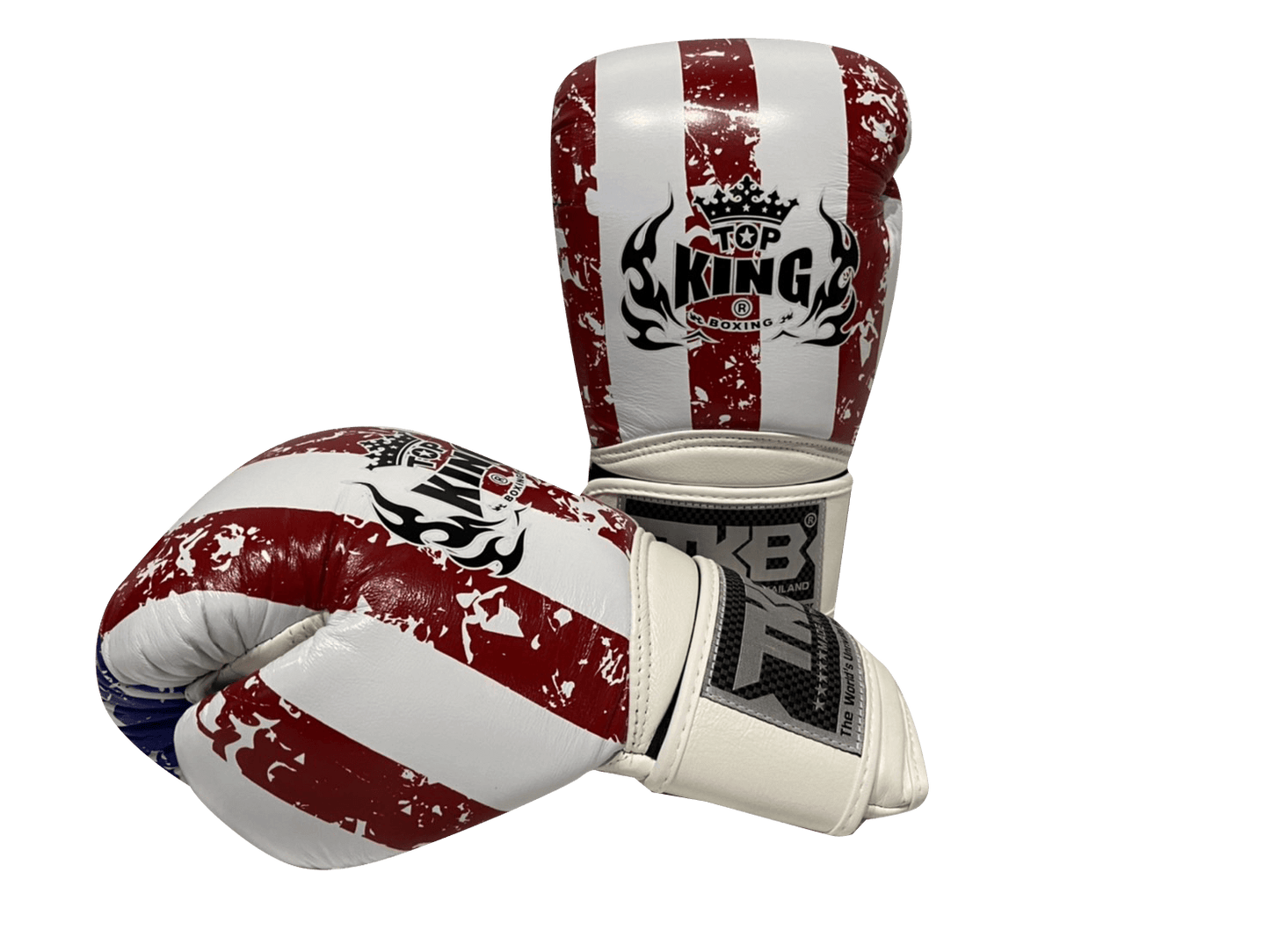 Top King Boxing Gloves TKBGFV USA