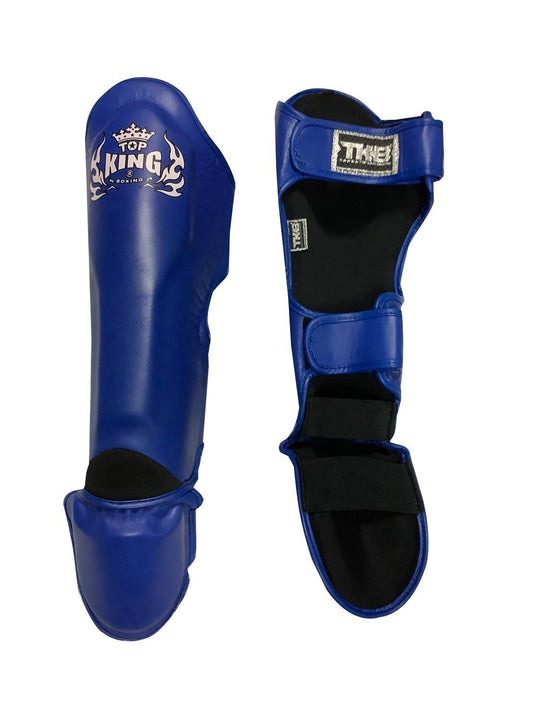 Top King Shinguards "Pro" TKSGP-SL blue