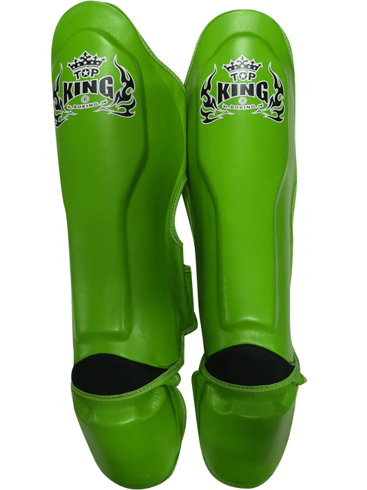 Top King Shinguards ”Pro” TKSGP-SL Green