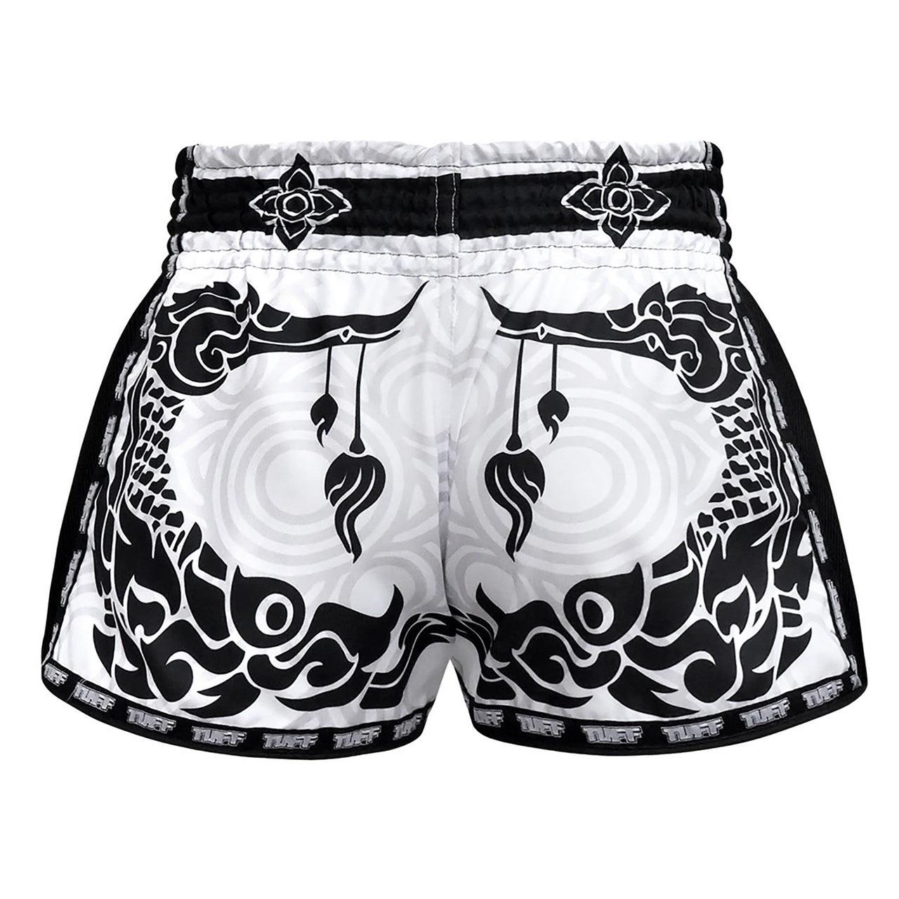 Tuff Shorts TUF-MRS 201 White - SUPER EXPORT SHOP