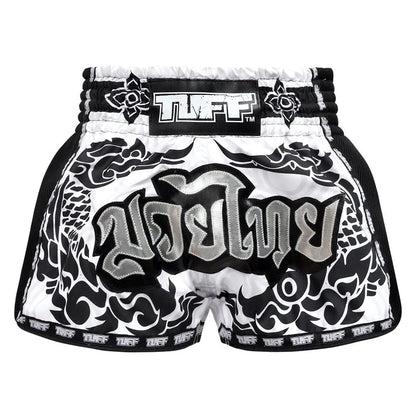 Tuff Shorts TUF-MRS 201 White