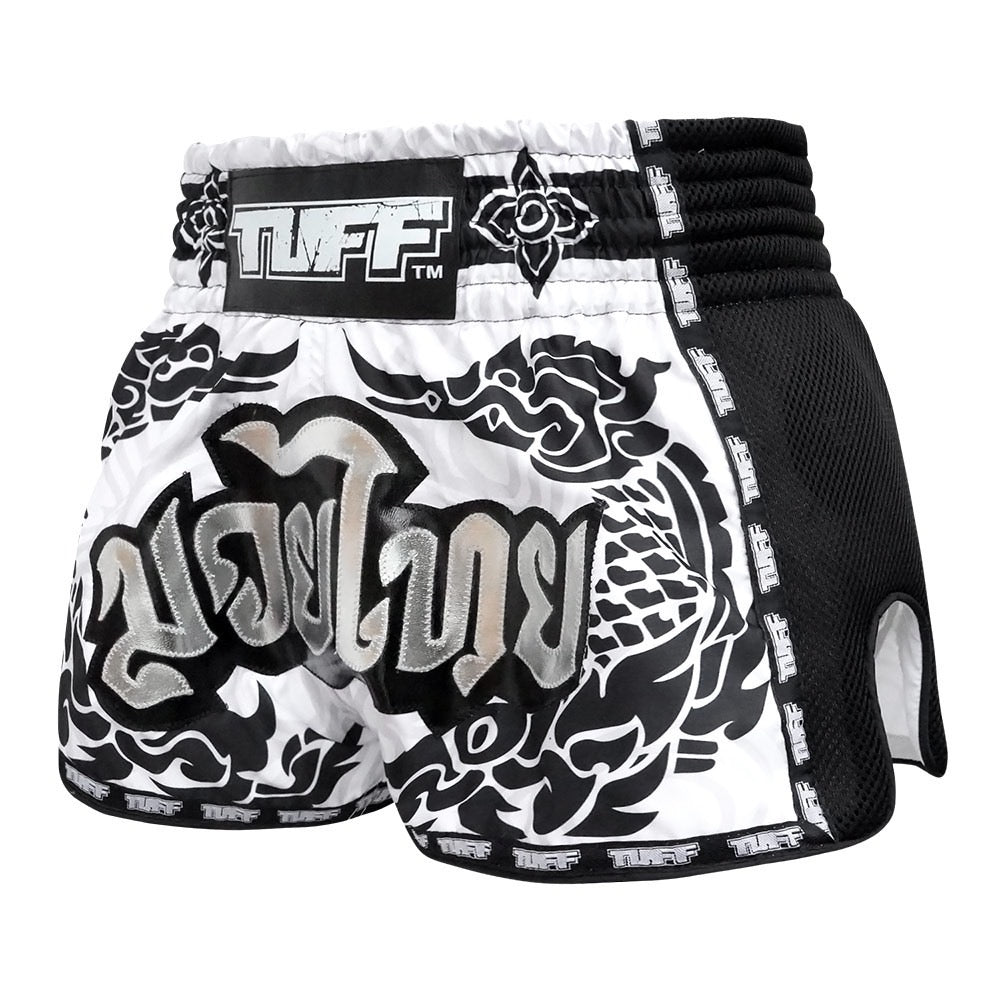 Tuff Shorts TUF-MRS 201 White - SUPER EXPORT SHOP