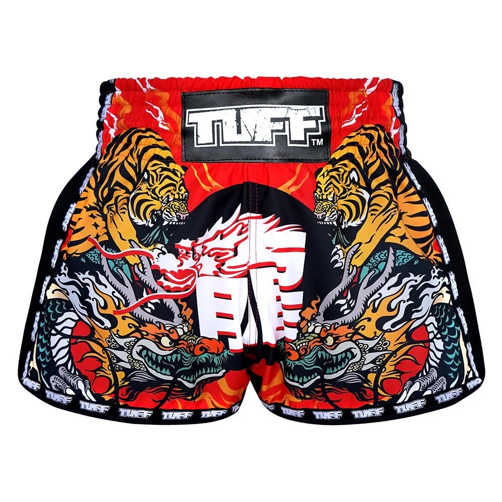 Tuff Shorts TUF-MRS 204 Red