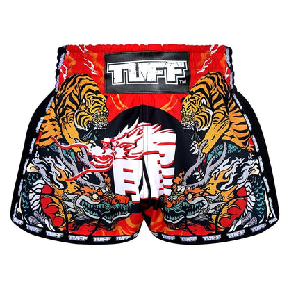 Tuff Shorts TUF-MRS 204 Red