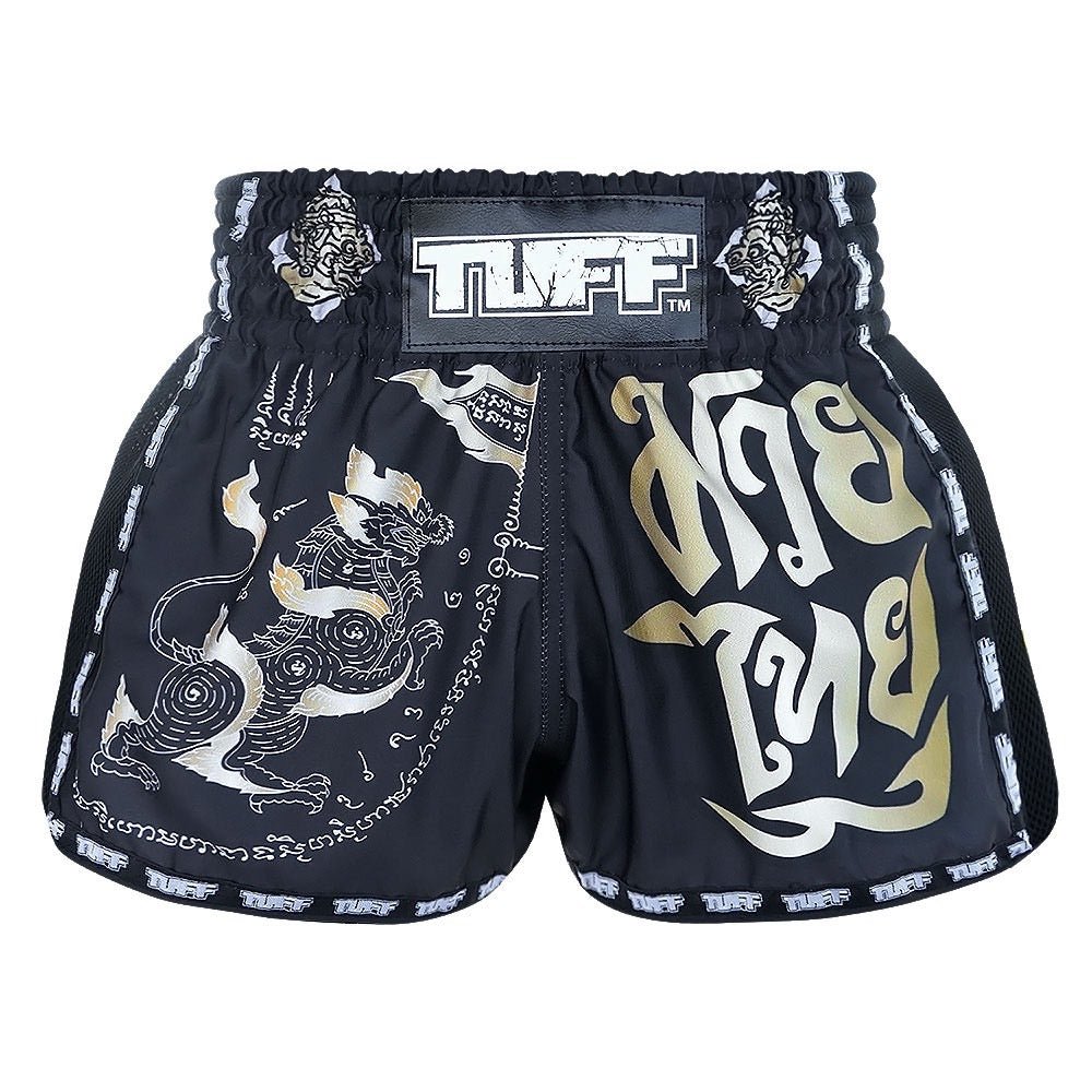 Tuff Shorts TUF-MRS 206 Black - SUPER EXPORT SHOP