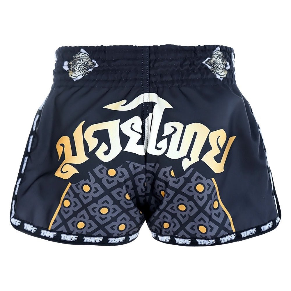 Tuff Shorts TUF-MRS 206 Black - SUPER EXPORT SHOP