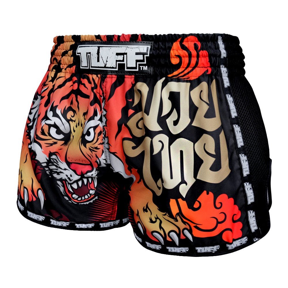 Tuff Shorts TUF-MRS303 Black - SUPER EXPORT SHOP