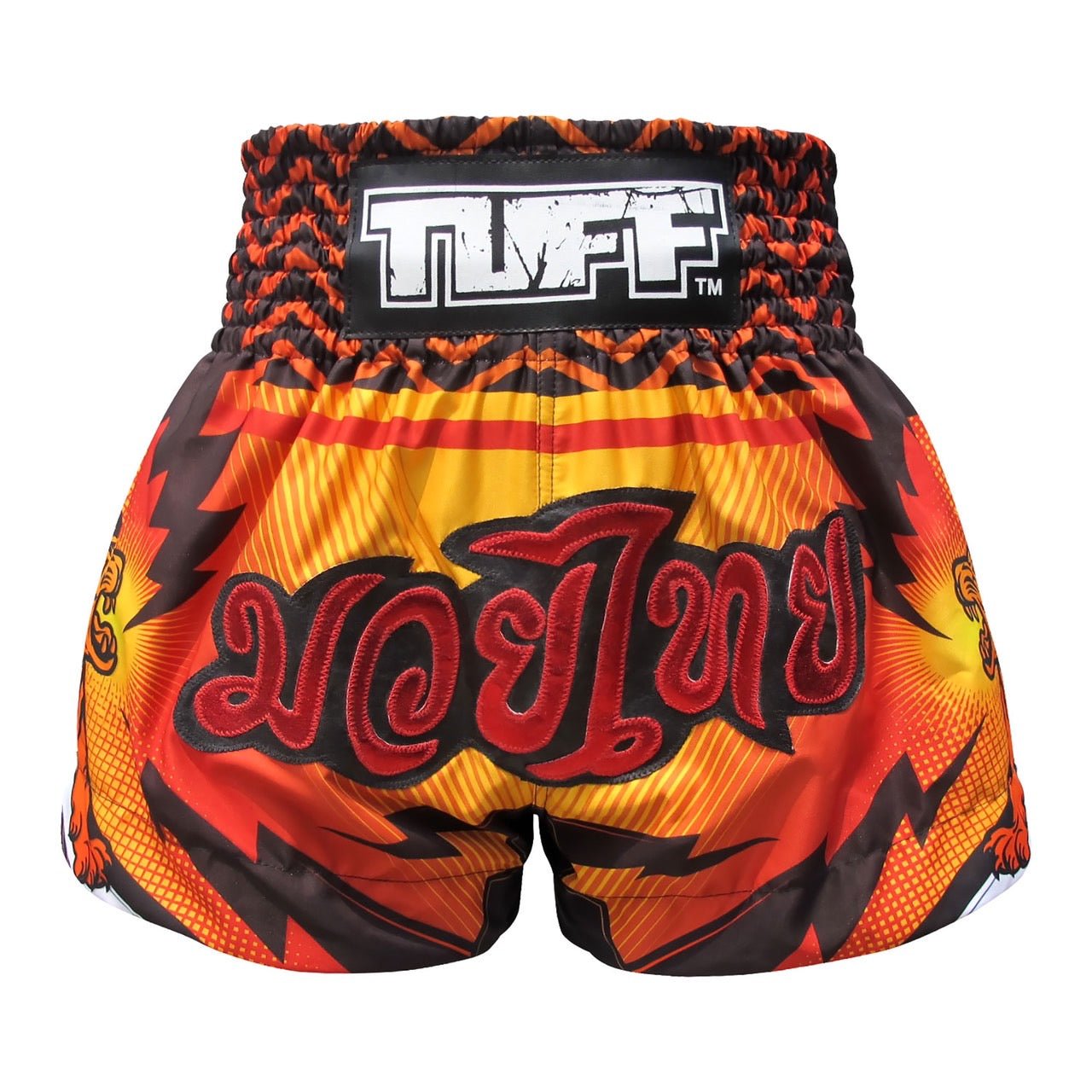 Tuff Shorts TUF-MRS616 Orange - SUPER EXPORT SHOP