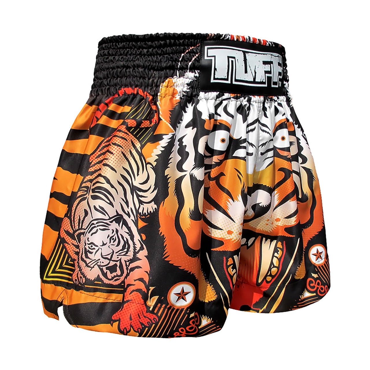 Tuff Shorts TUF-MS 613 Orange - SUPER EXPORT SHOP