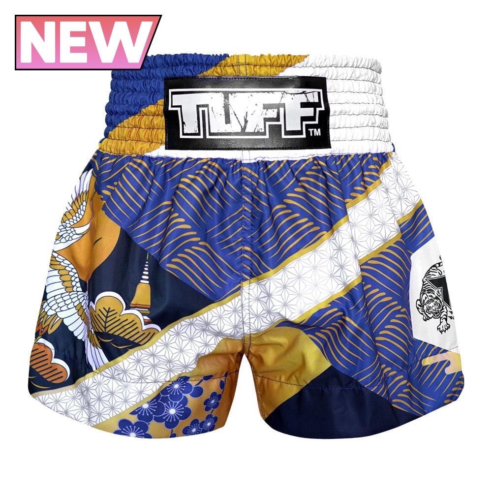 Tuff Shorts TUF-MS 651 Blue - SUPER EXPORT SHOP