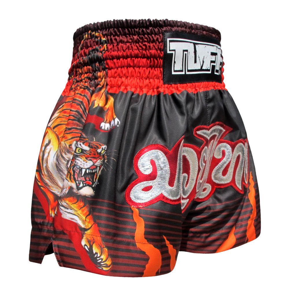 Tuff Shorts TUF-MS614 Black - SUPER EXPORT SHOP