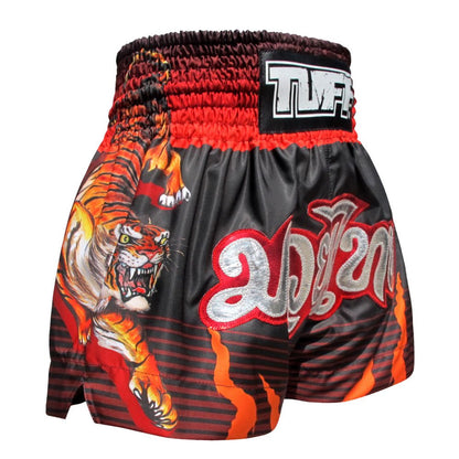 Tuff Shorts TUF-MS614 Black - SUPER EXPORT SHOP