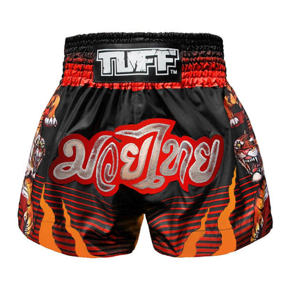 Tuff Shorts TUF-MS614 Black