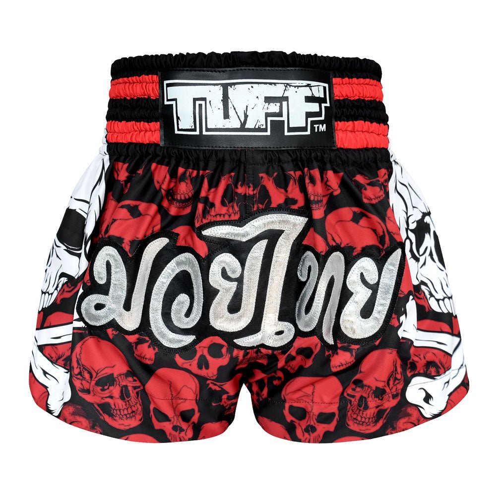 Tuff Shorts TUF-MS620-RED - SUPER EXPORT SHOP