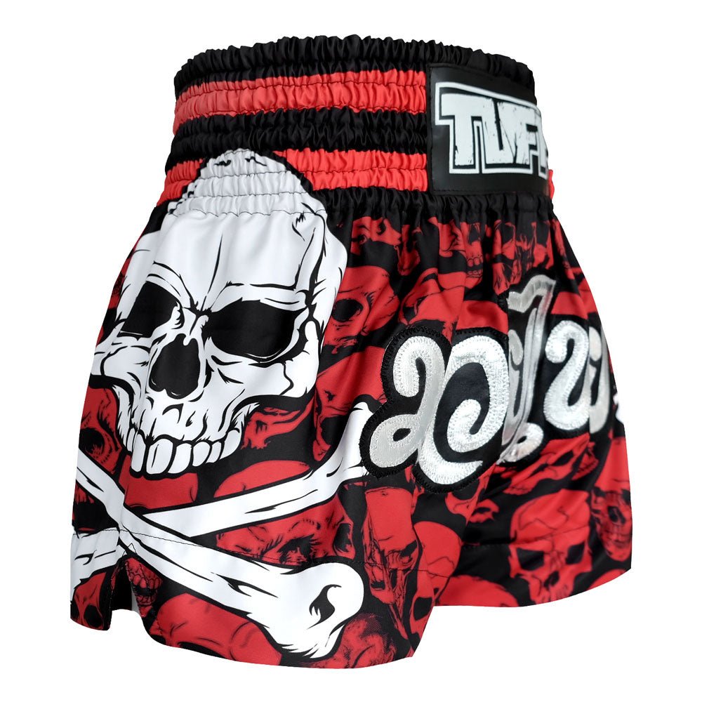 Tuff Shorts TUF-MS620-RED