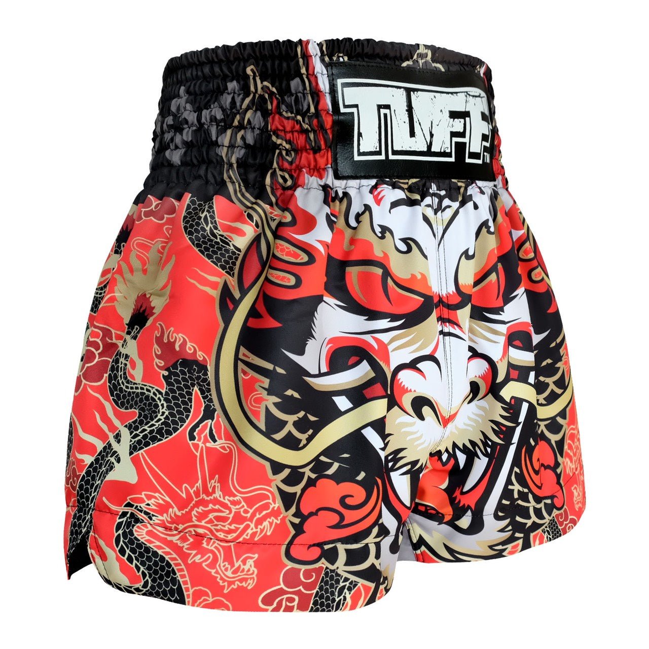 Tuff Shorts TUF-MS621-RED - SUPER EXPORT SHOP