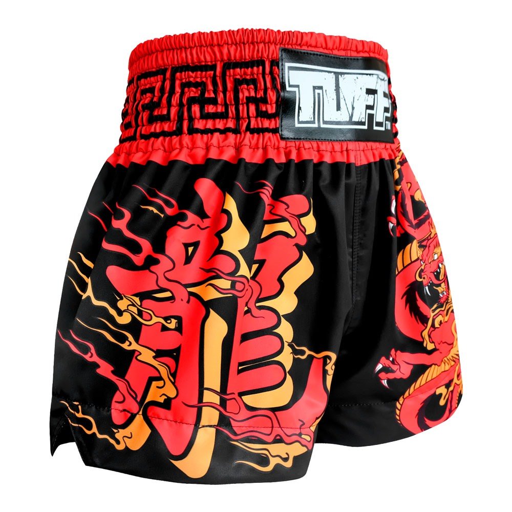 Tuff Shorts TUF-MS622 Black - SUPER EXPORT SHOP