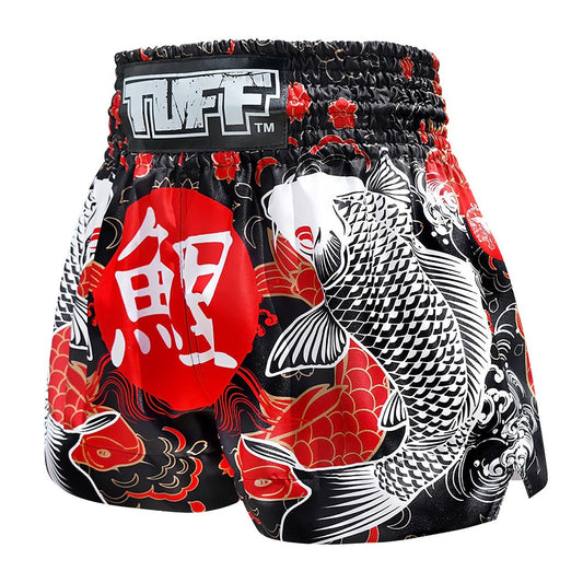 Tuff Shorts TUF-MS638 Black