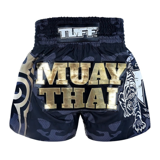 Tuff Shorts TUF-MS640 Black