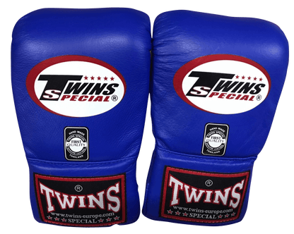 Twins Special Boxing Bag Gloves TBGL1F Blue