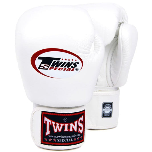 Twins Specia BGVL3 WHITE BOXING GLOVES