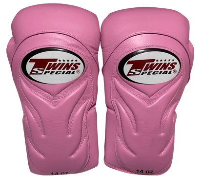 Twins Special Boxing Gloves BGVL6 Pink