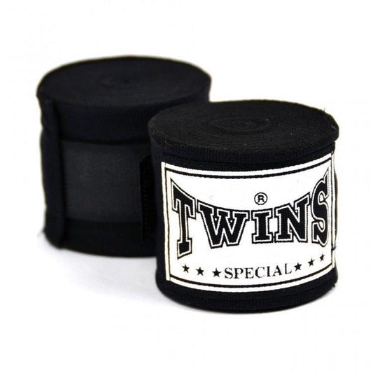 Twins Special Handwraps CH5 Black