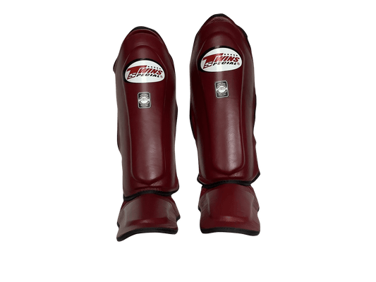 Twins Special Shinguard SGL10 Maroon