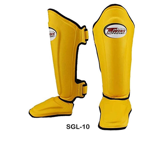 Twins Special Shinguard SGL10 Yellow