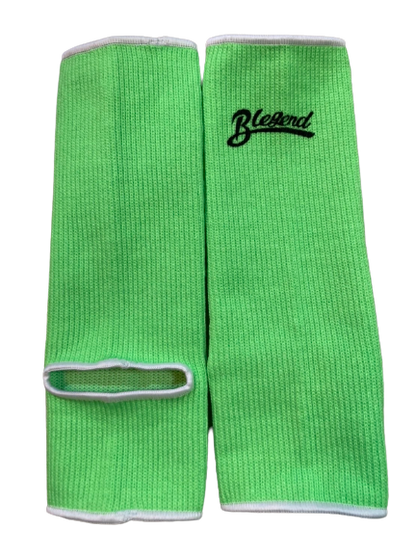 BLEGEND Ankleguards Green