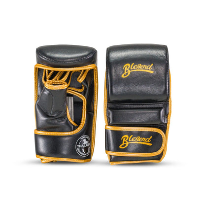 Blegend MMA Gloves Champion 3x Черное золото