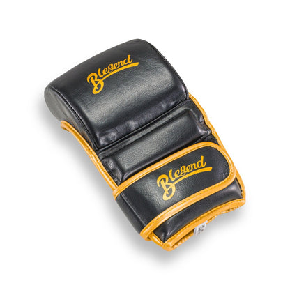 Blegend MMA Gloves Champion 3x Черное золото
